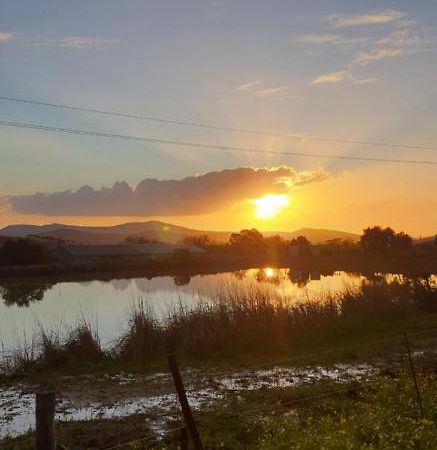 Sonklip Hotel Stellenbosch Bagian luar foto
