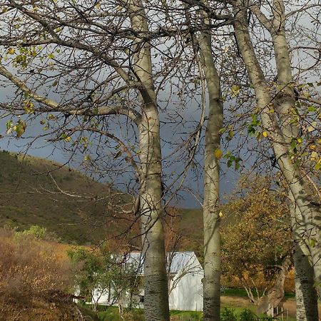 Sonklip Hotel Stellenbosch Bagian luar foto