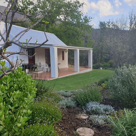 Sonklip Hotel Stellenbosch Bagian luar foto