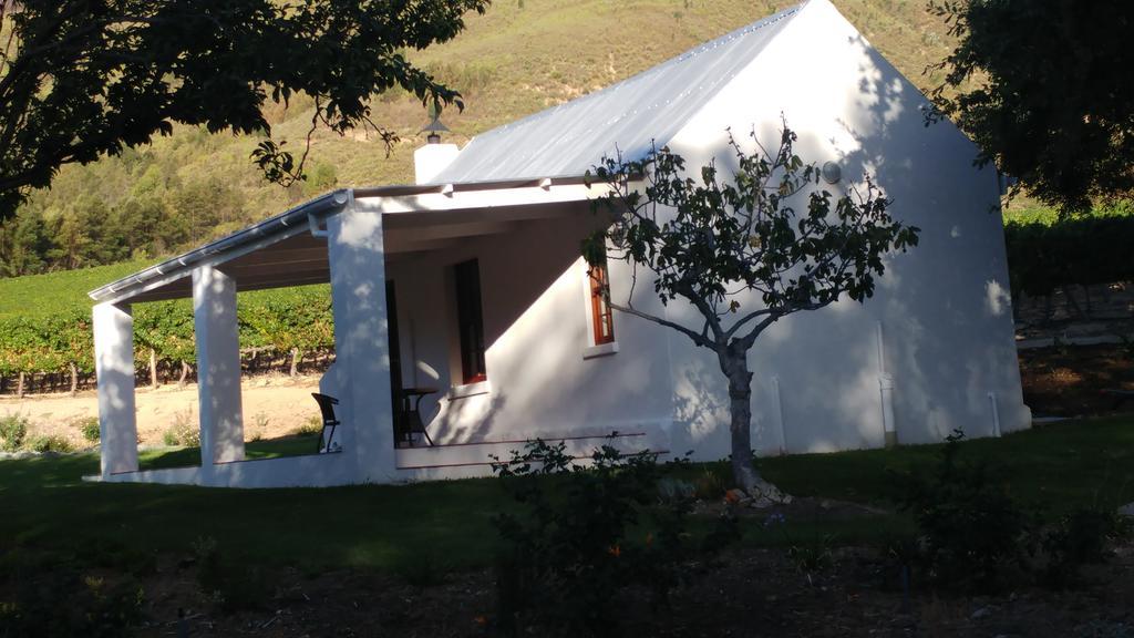 Sonklip Hotel Stellenbosch Bagian luar foto