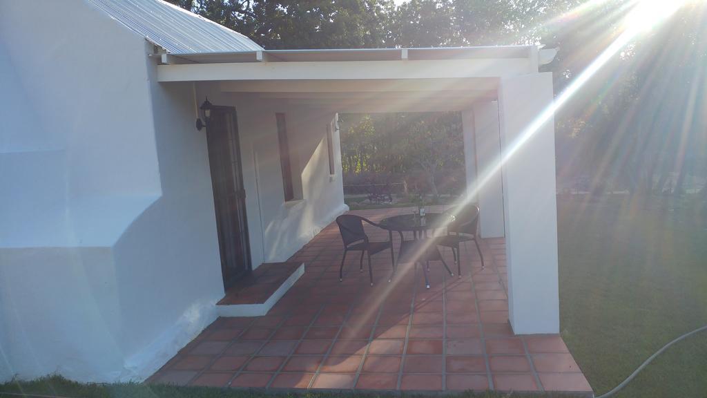 Sonklip Hotel Stellenbosch Bagian luar foto