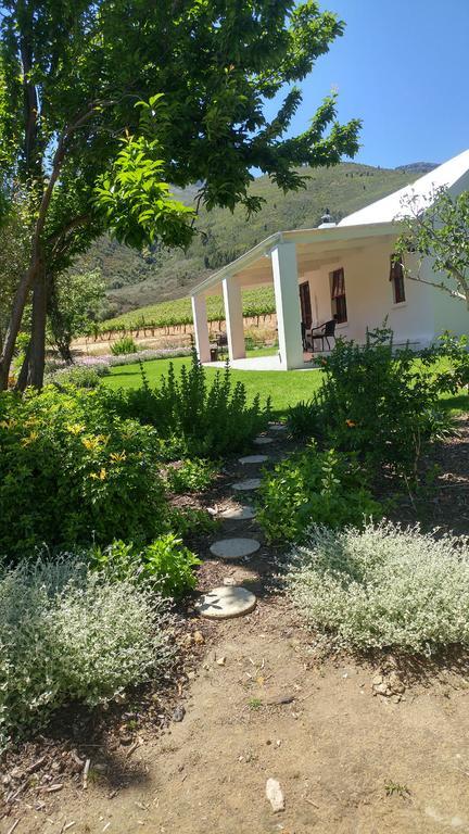 Sonklip Hotel Stellenbosch Bagian luar foto