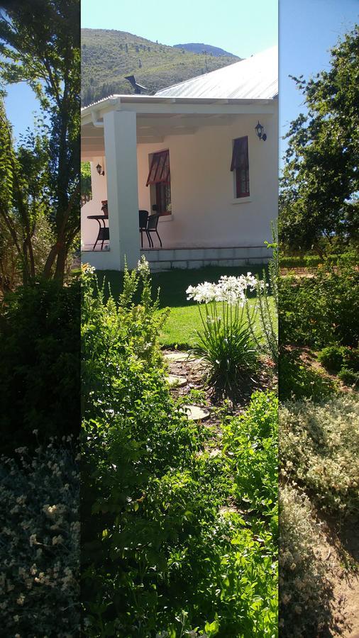 Sonklip Hotel Stellenbosch Bagian luar foto