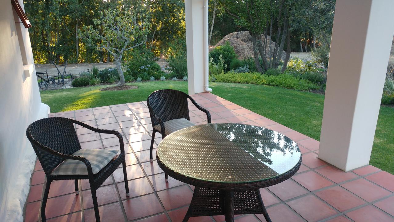 Sonklip Hotel Stellenbosch Bagian luar foto