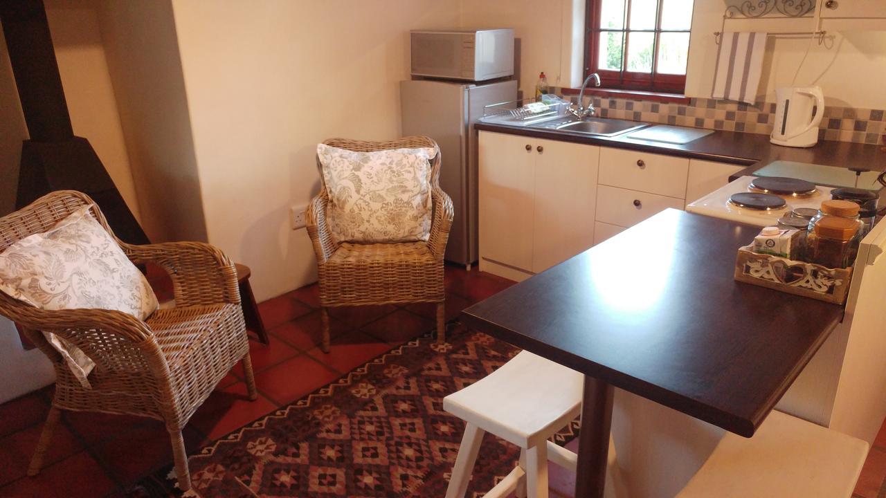 Sonklip Hotel Stellenbosch Bagian luar foto