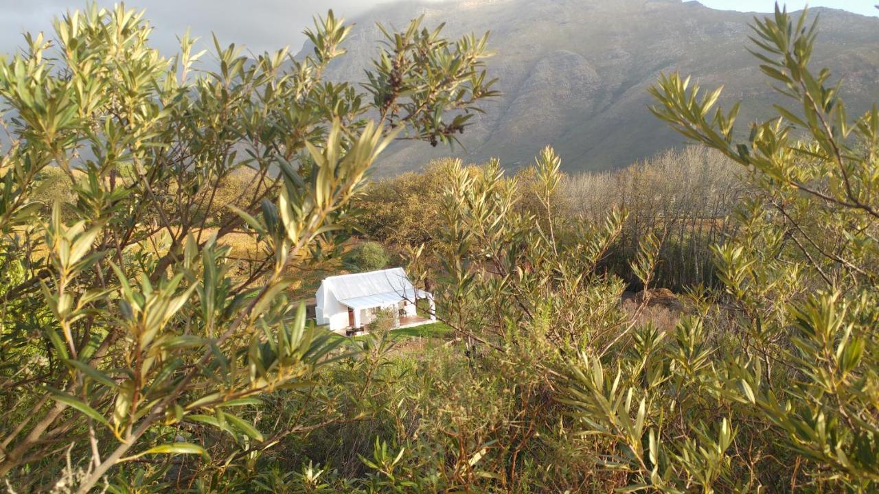 Sonklip Hotel Stellenbosch Bagian luar foto